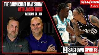 The final road trip of the year begins | The Carmichael Dave Show with Jason Ross