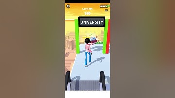 Run Rich 3D All Levels Gameplay Android ios #Funny_game