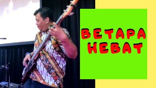 Betapa Hebat - Bass Cam By Jimmy Frank