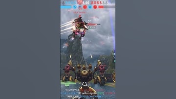 Quick Titan Slayer | WR - War Robots