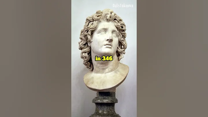 Alexander the Great's LAST PLAN before he died #history #facts #shorts