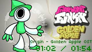 Origin v2 - Old Golden Apple OST