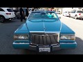 All the sickest Cadillac lowriders of the Northern Cali Dope by Legion beats