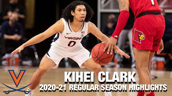 Kihei Clark 2020-21 Regular Season Highlights | Vi...