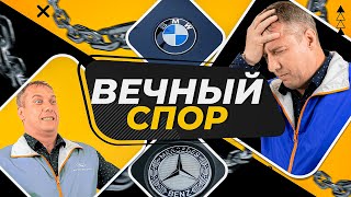 Вечный спор: какая марка самая надежная? #ремонттурбин #turbo #bmw #mercedes #ремонт #2022