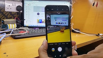 Enable / Disable Watermark Features From Xioami Redmi Mi Phone