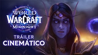 Midnight Cinemática De Intercesión World Of Warcraft