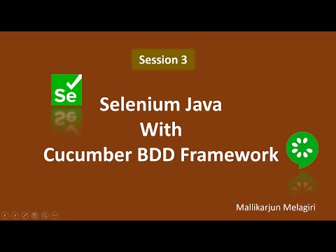 Selenium Java with