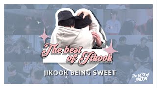 Best of #Jikook • Jikook being sweet