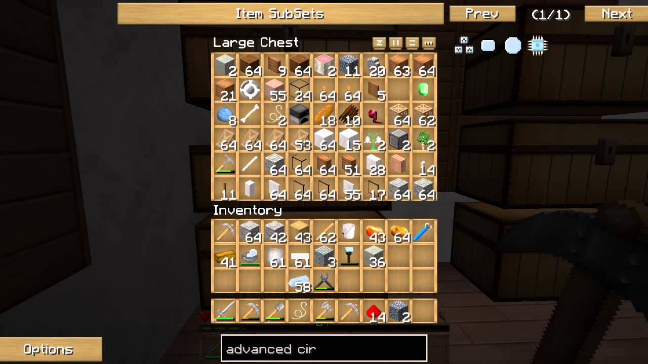 Lac Plays FTB Test Pack Please Ignore Ep 60 Getting Out the Ol' Jet Pack