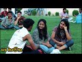 RICH BEGGAR PRANK | BEGGAR WITH IPHONE AND LAPTOP PRANK ON GIRL'S | PRANKS IN INDIA |  WE INSANE
