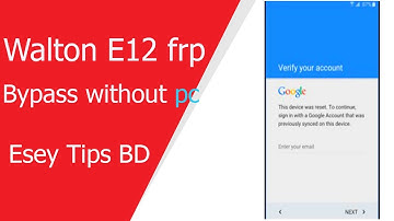 Walton E12 FRP bypass  _Esey Tips BD