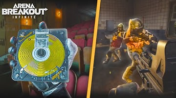 CLIPS OF THE WEEK #34 - Arena Breakout: Infinite