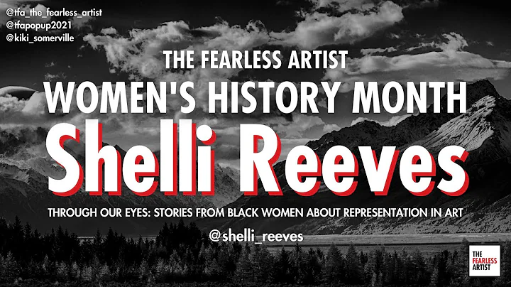 The Fearless Artist Young Curators Program: Women'...