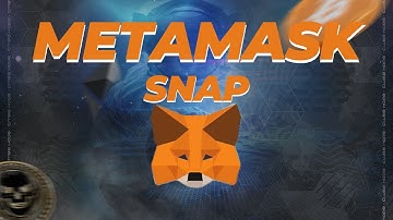 METAMASK SNAP NA STARKNET - APRENDAR A INSTALAR A CARTEIRA METAMASK