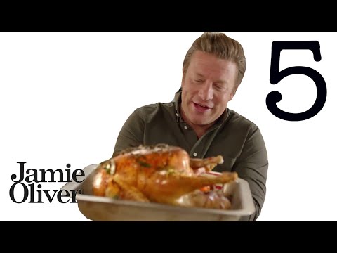 Jamie Oliver. Рождественская индейка