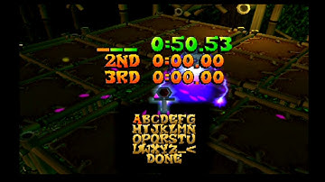 Crash Bandicoot The Wrath of Cortex-Part 2 Hamster Ball