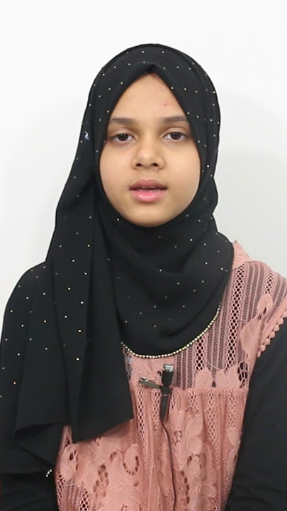 Amazing Quran Recitation | Maryam Masud | Surah An-Naba