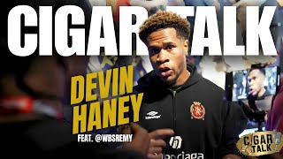 Devin Haney Explains Why He Decided To Fight Brian Norman Jr remys Corner