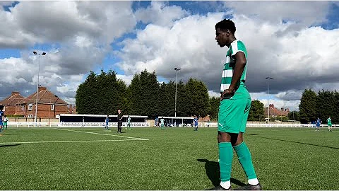 Player focus: Jared Felix v Hemsworth Miners Welfa...