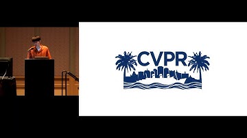 CVPR 2019  Oral Session 2.2B: Language & Reasoning