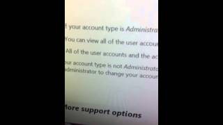 Why use ab standard account than an administrator account
