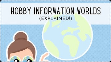 Information in Hobby Social Worlds (Part 3 of The Information and Leisure Video Series)