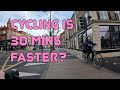  can cycling save you half an hour in london acton to barnes by bike