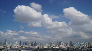 CloudScape Time Lapse 4K