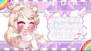 كيف تجيب ملصقات سوفت°احسن من كين ماستر💕🍓بطريقة سهلة جدا 💕🍓الوصف مهم screenshot 4