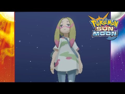 Pokemon Sun and Moon - Part 35 | Encounter With Captain Mina