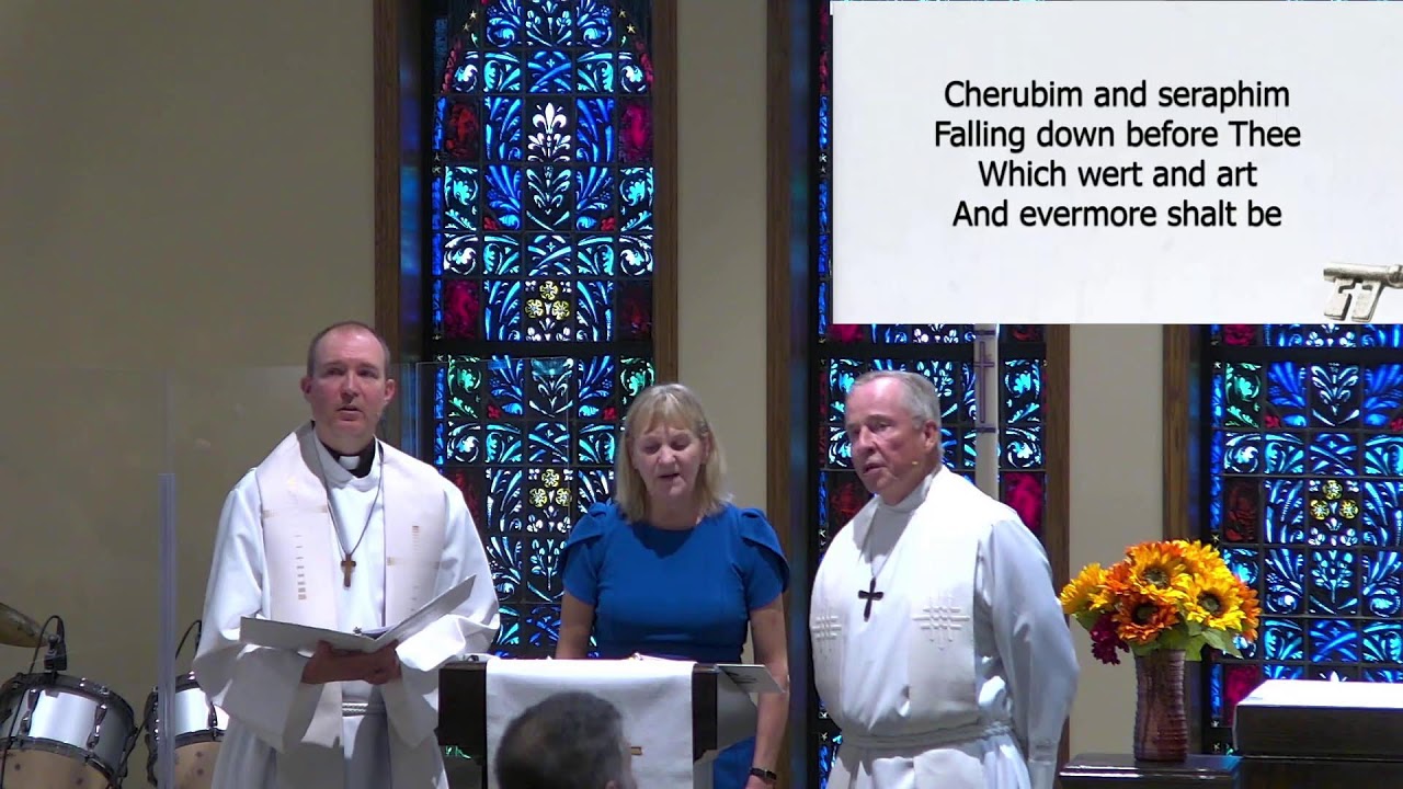 Martin's Lutheran Church ELCA Casselton, ND