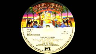 Love & Kisses - Thank God It's Friday (Casablanca Records 1978) chords