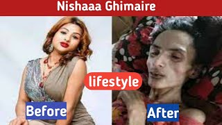 famous actress Nisha life style | Today  Nisha Passed away | King Qaisrani