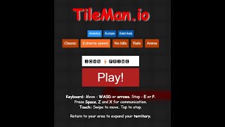 90k Tileman  Extreme Speed - John Prime - Get - Wannabe & Occisio - Complete Map Fill