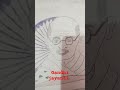 Gandhi jayanti special drawing #drawing #art #viral #parish #gandhi jayanti