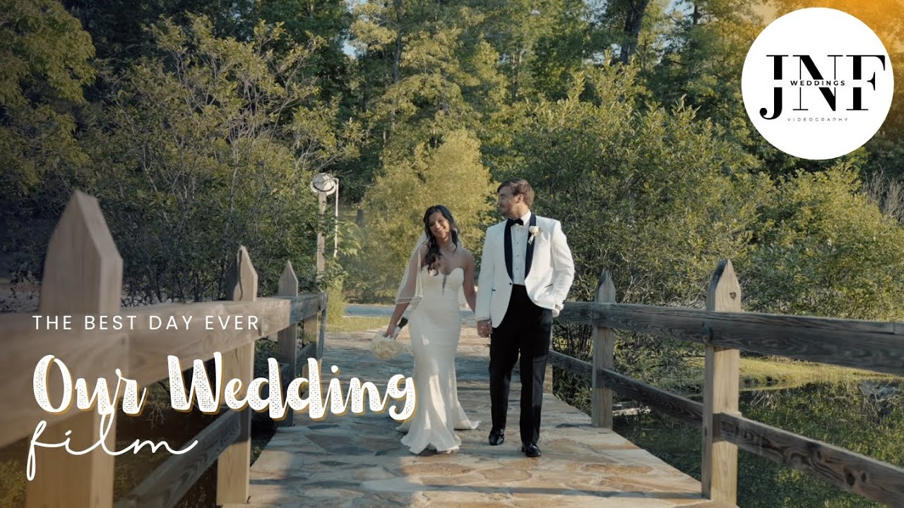 JNF Weddings Film | Highlight | Birmingham Alabama wedding videography