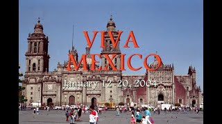 'Mexico in 9 Days ~ San Miguel de Allende and Mexico City.' by Alan Geoghegan 19 views 1 year ago 12 minutes, 55 seconds
