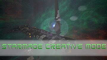 Quick Tips - StarMade Creative Mode