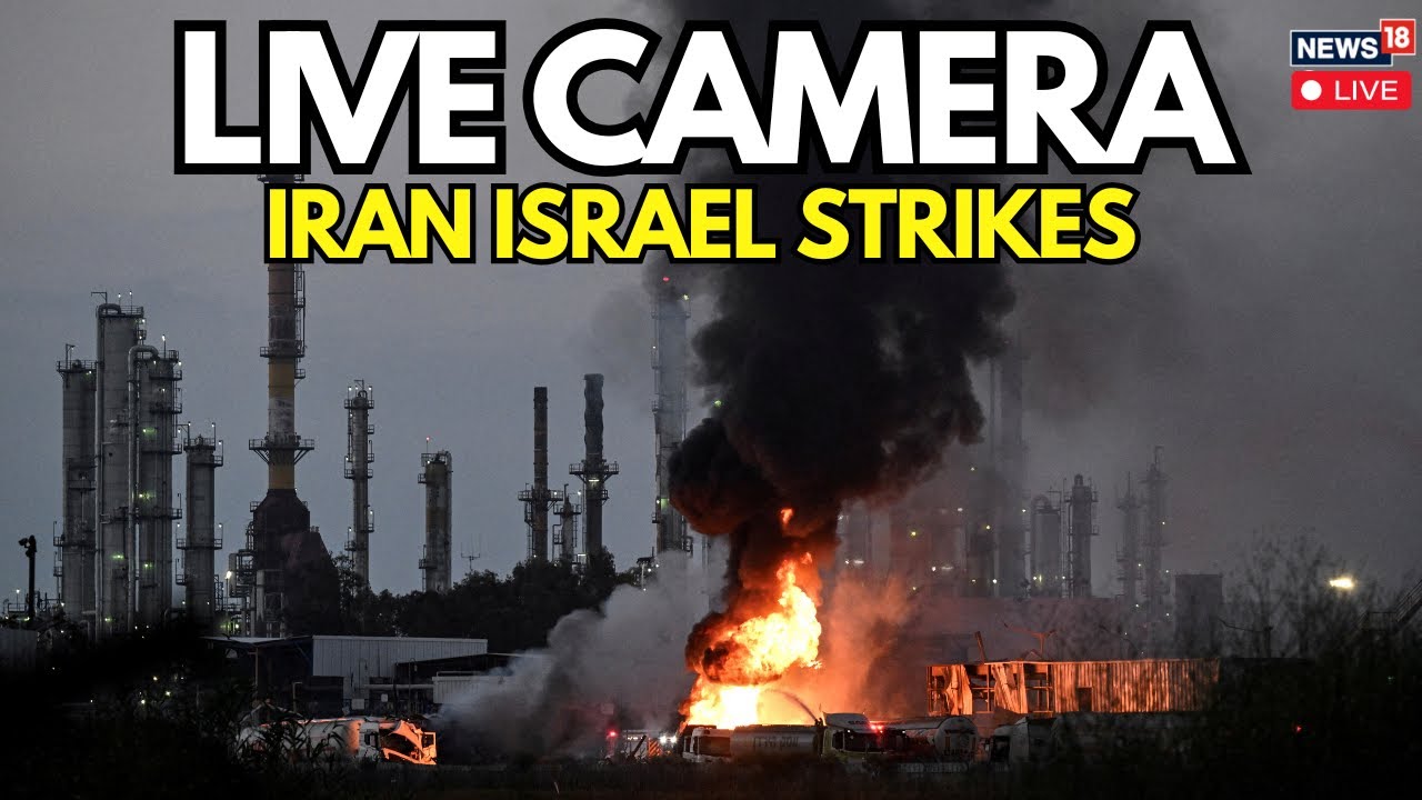 Israel Iran War LIVE Updates | Israel Claims Aerial Superiority Over Tehran  | Netanyahu News | N18G