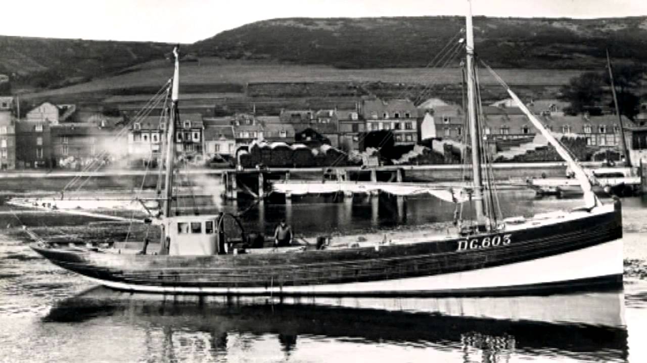 Paul Dollet - l'exode maritime