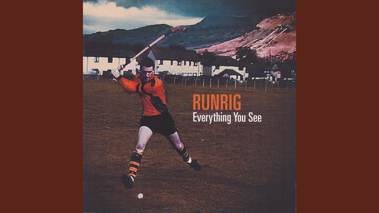 Year of the flood — Runrig (video)