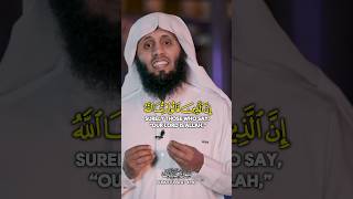 Most beautiful Quran recitation of Surah Fussilat [41:30] by Mansour Al-Salimi 🤩 Quran shorts