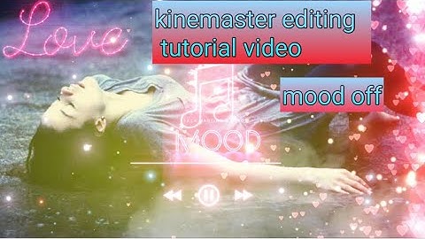 Mood off|New Sad😭💔WhatsApp status|kinemaster video editing|GHR Tech