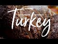Barbecue Smoked Turkey