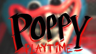 Poppy playtime - все трейлеры 1-3 @Mob_Entertainment