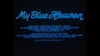My Blue Heaven (1990) - NL trailer