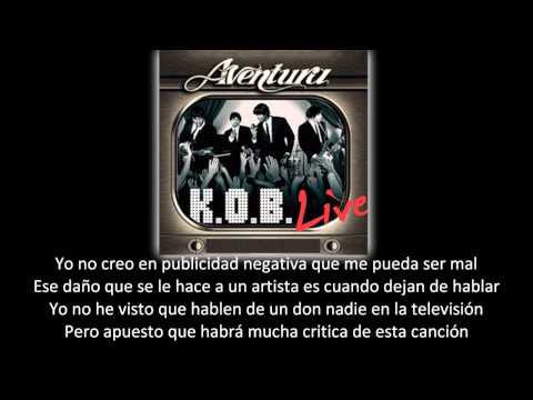 Aventura - Controversia