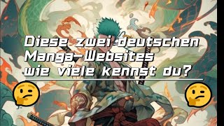 Die beliebteste deutsche Manga-Website