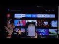 How to Chromecast in Xiaomi Mi TV P1? Cast Phone Screen to Mi TV P1